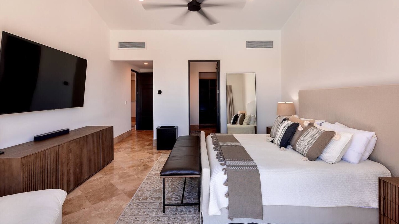 Photo of Bedroom in Los Cabos