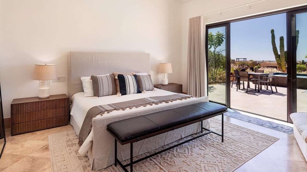 Photo of Bedroom in Los Cabos