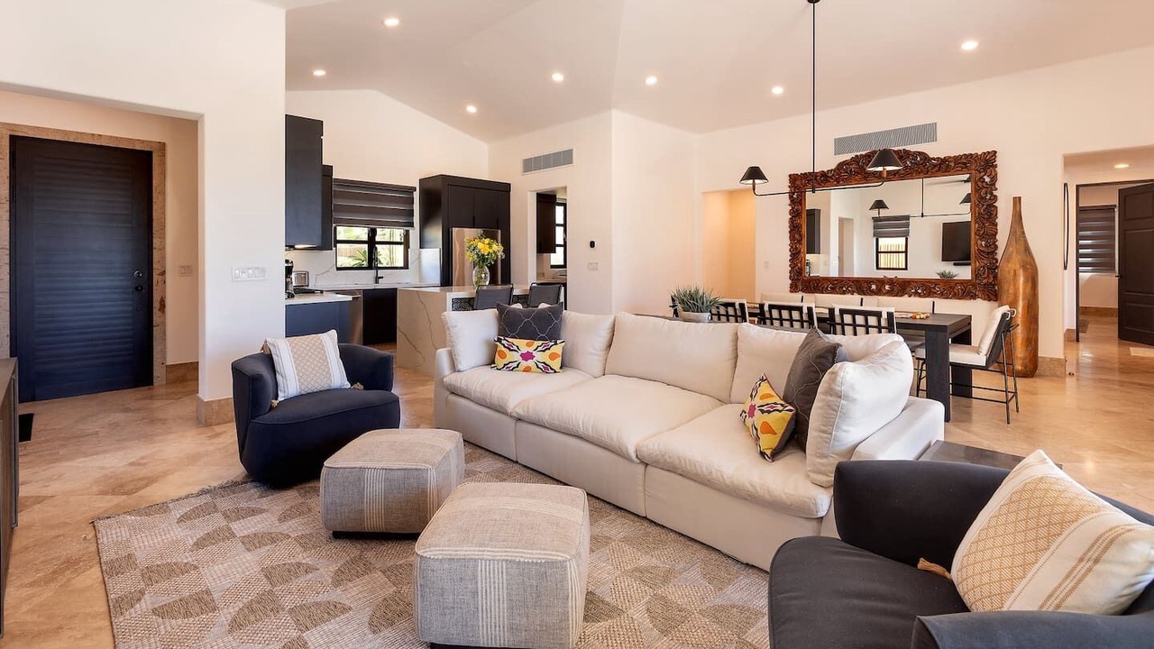 Photo of Livingroom in Los Cabos