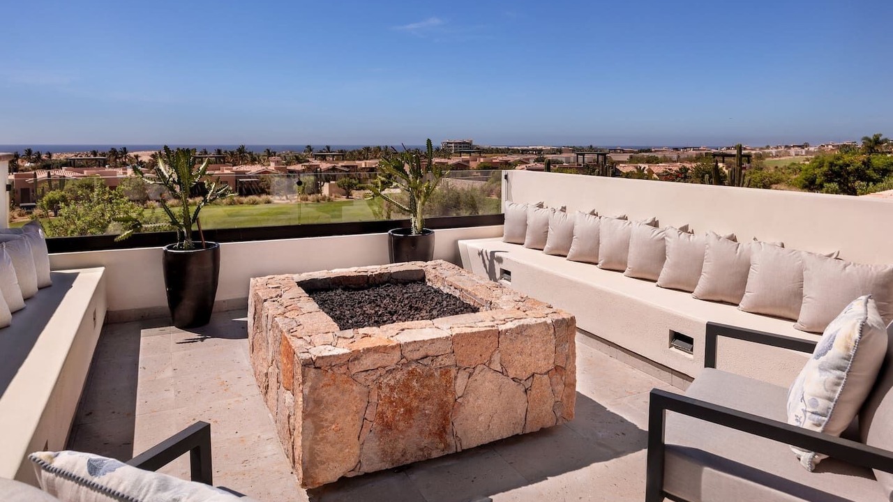Photo of Patio Balcony in Los Cabos