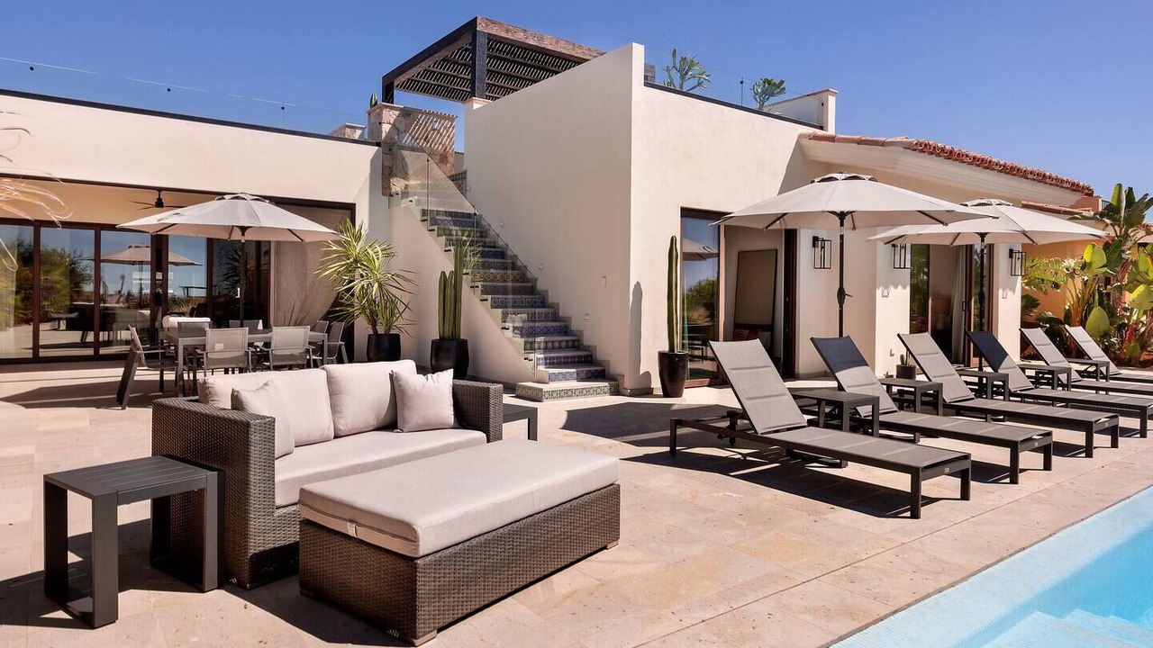 Photo of Patio Balcony in Los Cabos