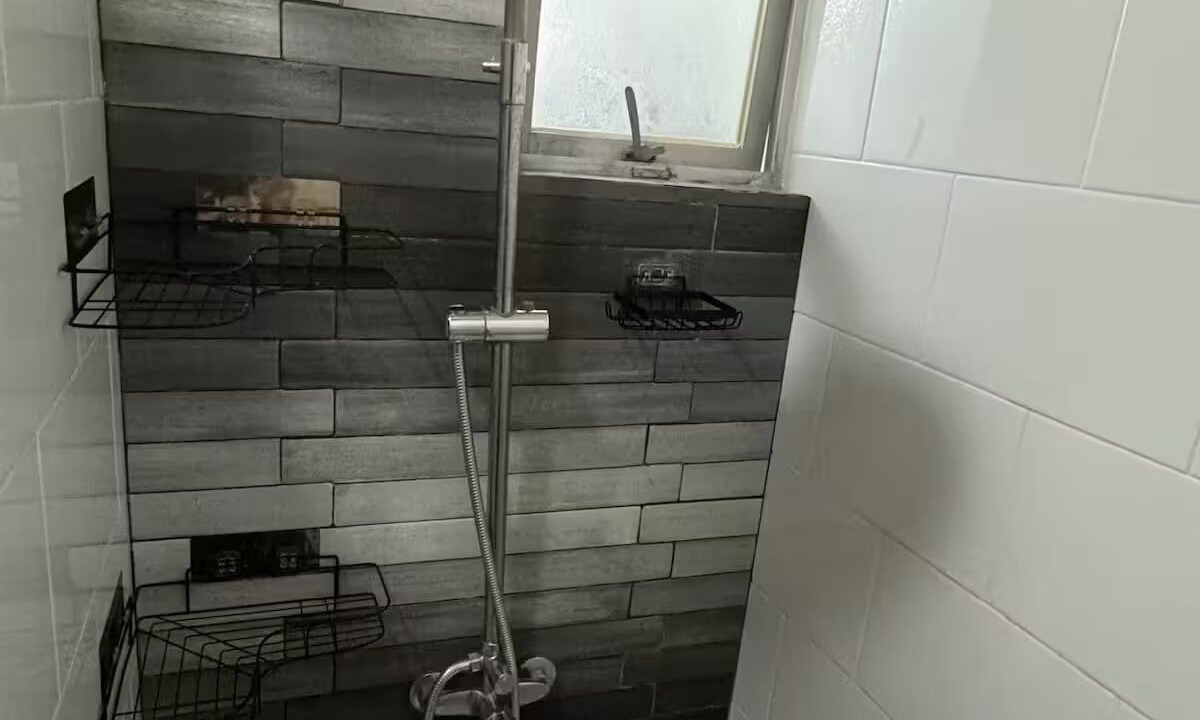 Photo of Bathroom in Downtown Mexico City