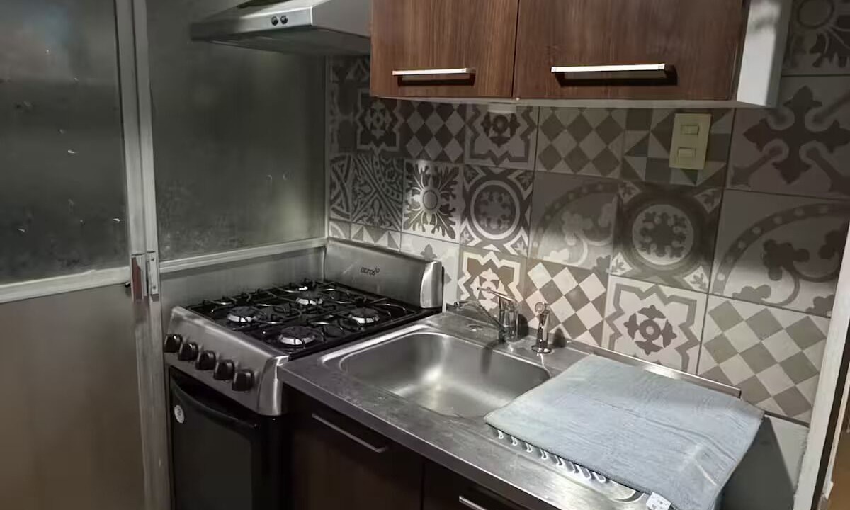 Photo of Kitchen in Downtown Mexico City