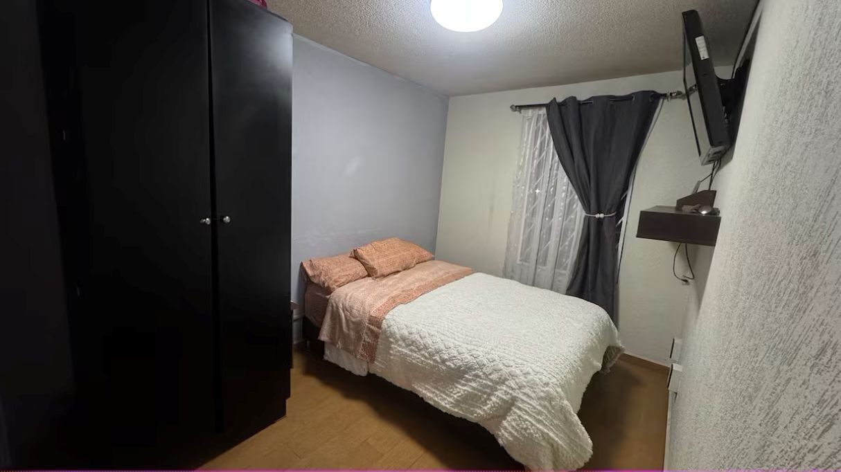 Photo of Bedroom in Downtown Mexico City