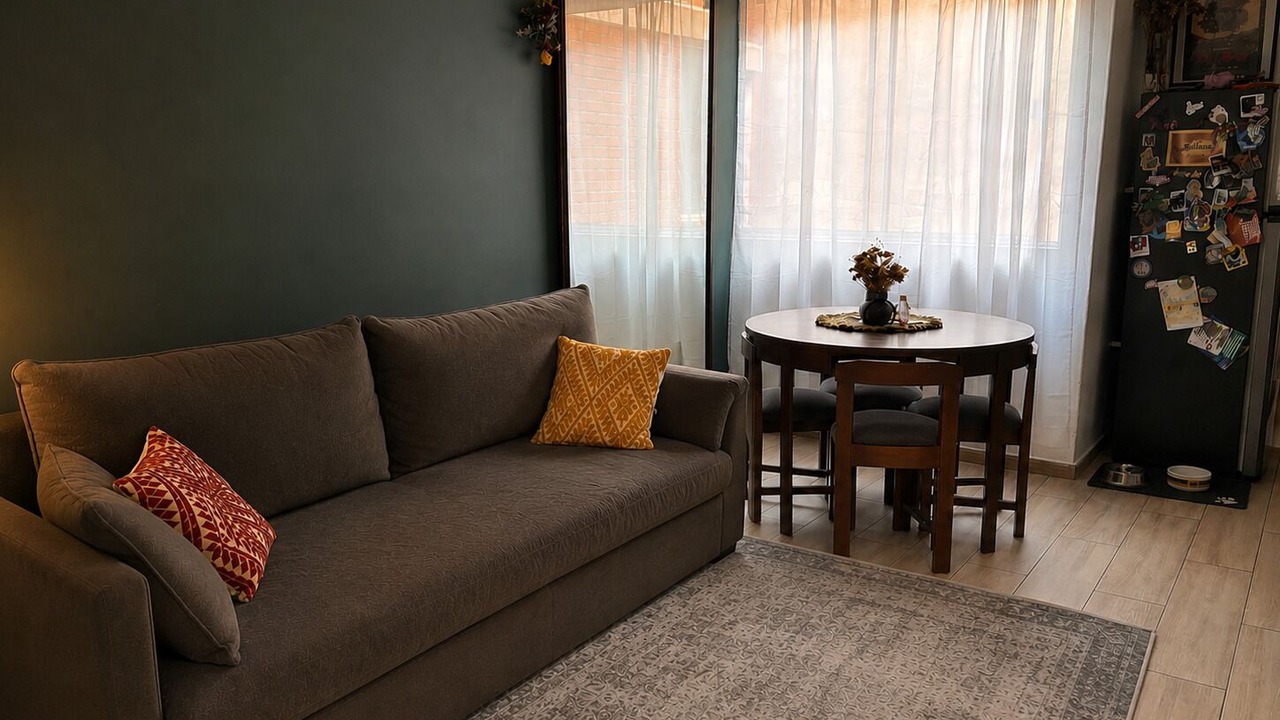 Photo of Livingroom in Benito Juarez