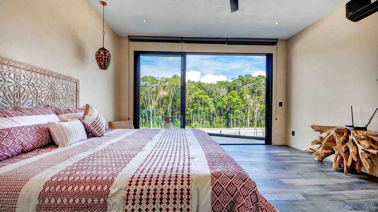 Photo of Bedroom in Tulum City Center