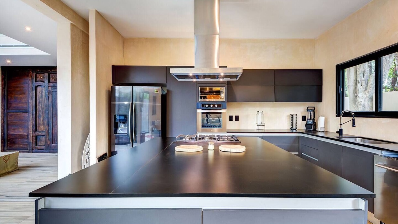 Photo of Kitchen in Tulum City Center