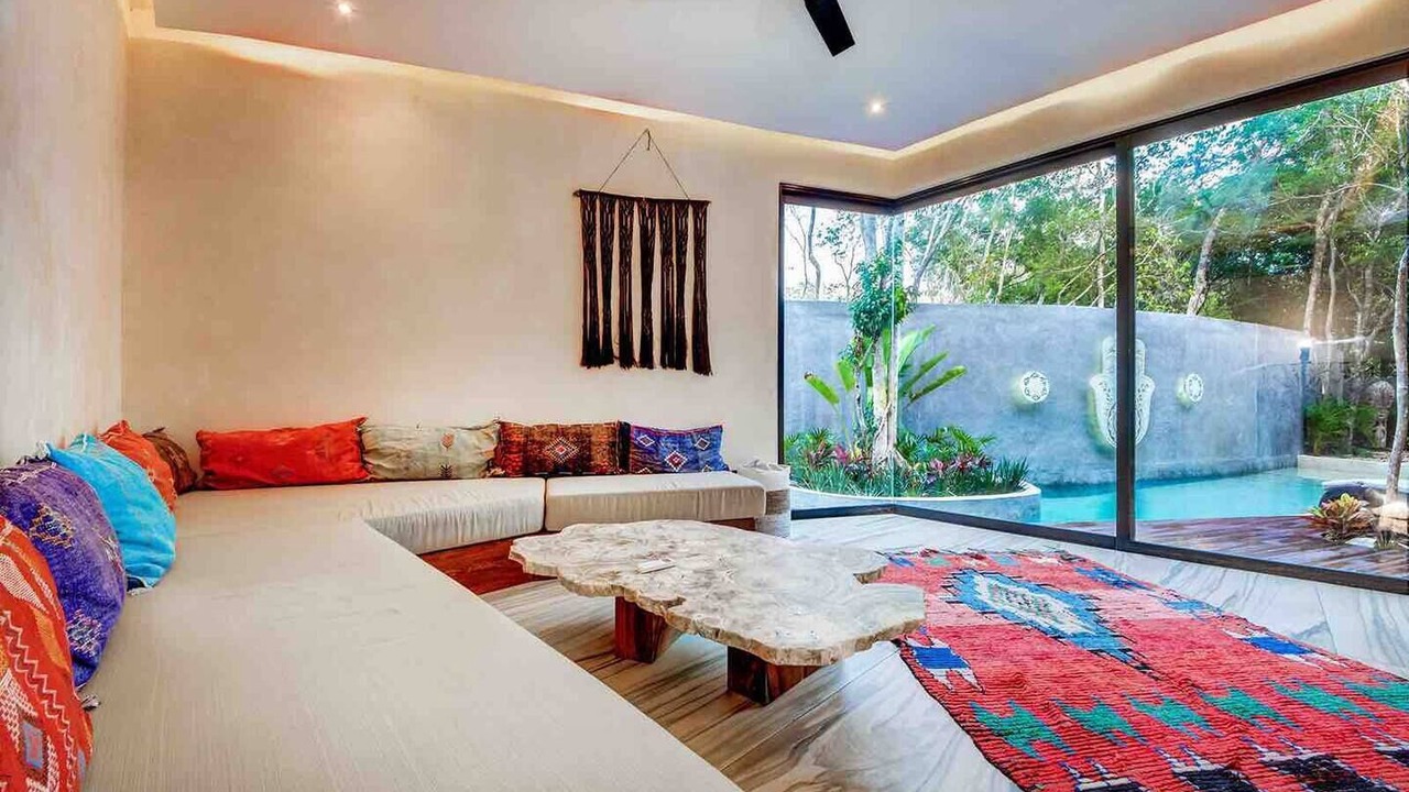 Photo of Livingroom in Tulum City Center