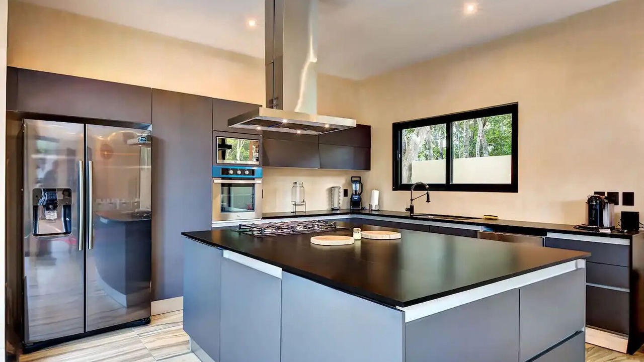 Photo of Kitchen in Tulum City Center