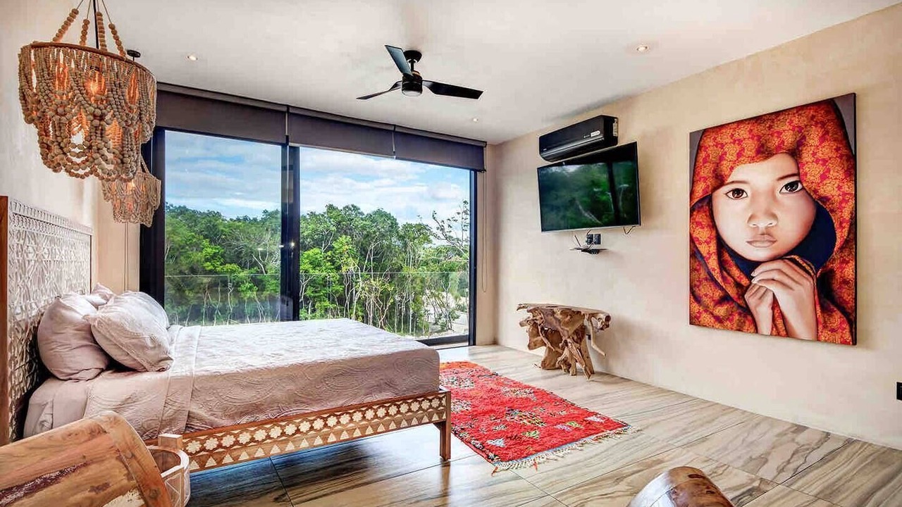 Photo of Bedroom in Tulum City Center