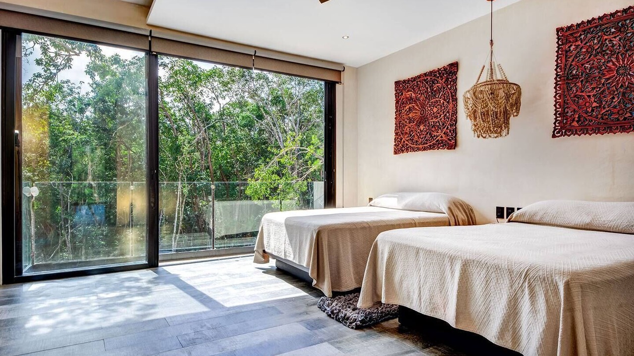 Photo of Bedroom in Tulum City Center