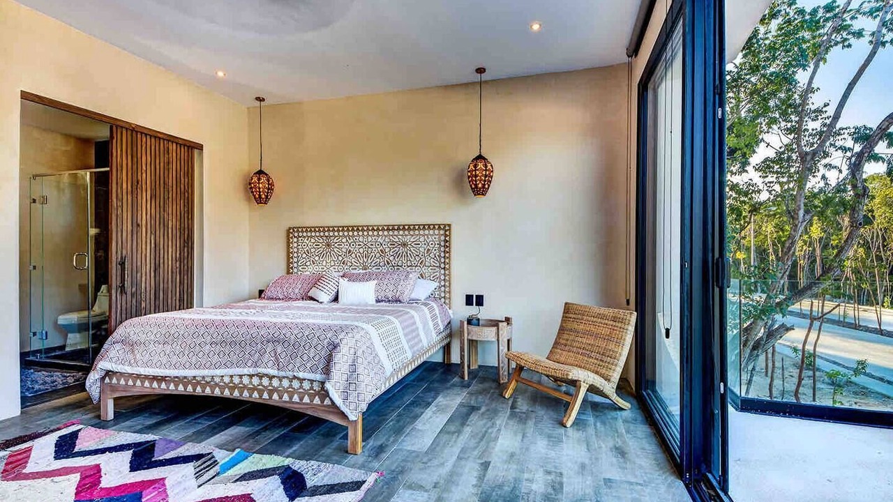 Photo of Bedroom in Tulum City Center