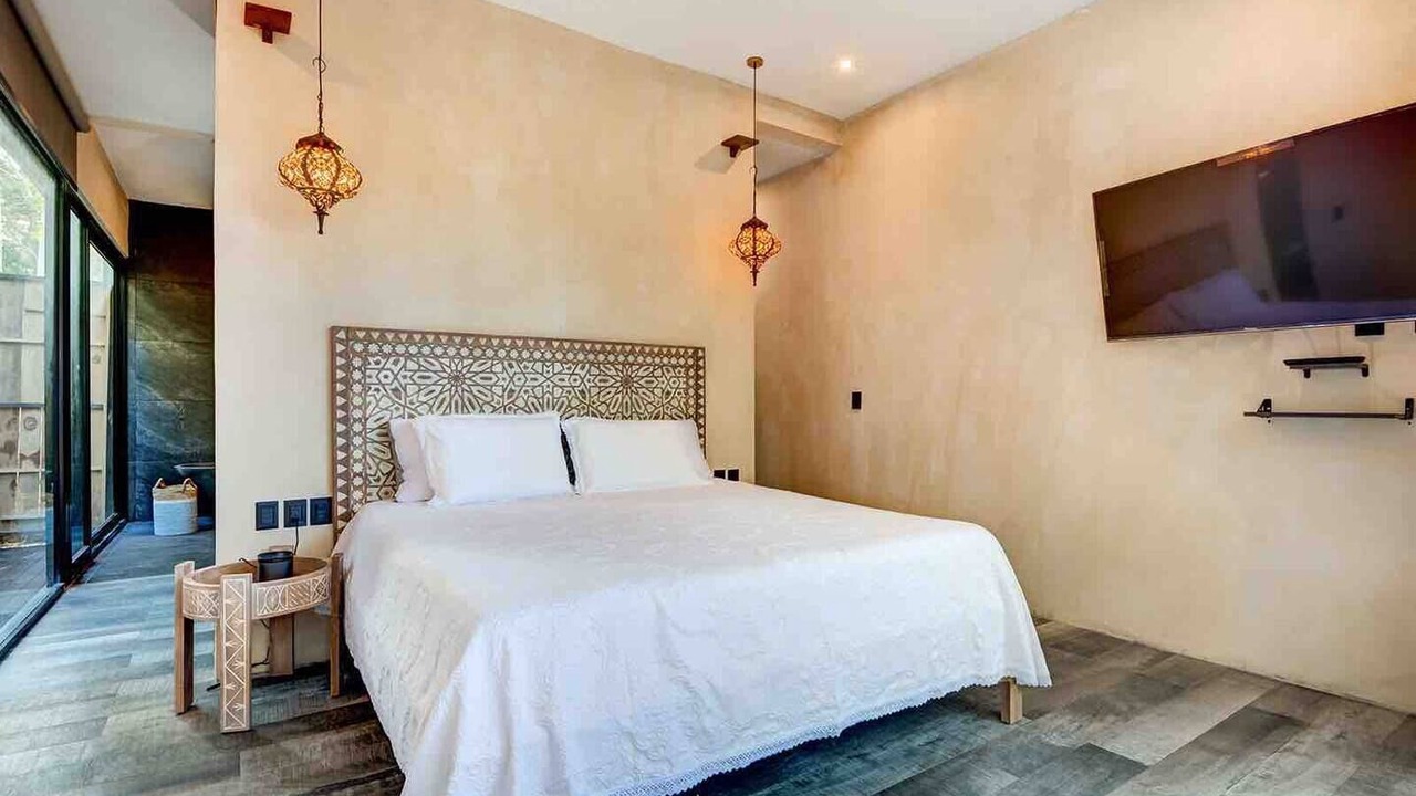 Photo of Bedroom in Tulum City Center