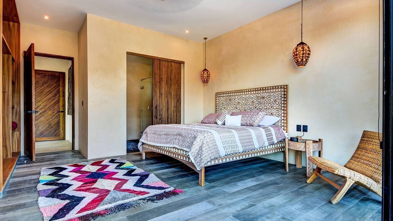 Photo of Bedroom in Tulum City Center