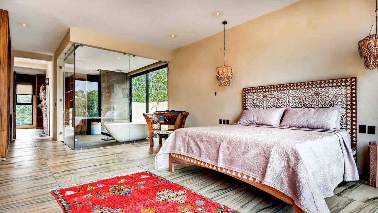 Photo of Bedroom in Tulum City Center