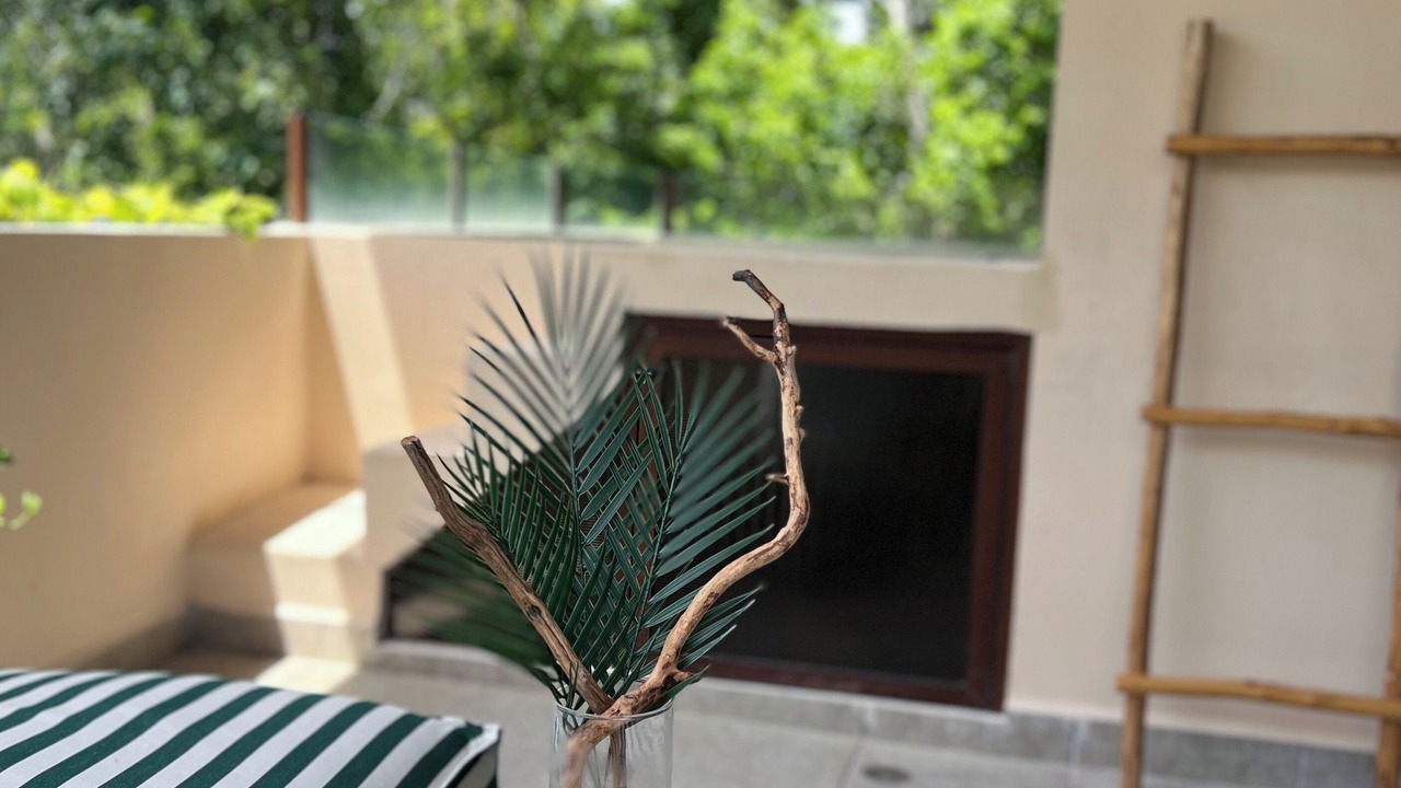 Photo of Patio Balcony in Tulum