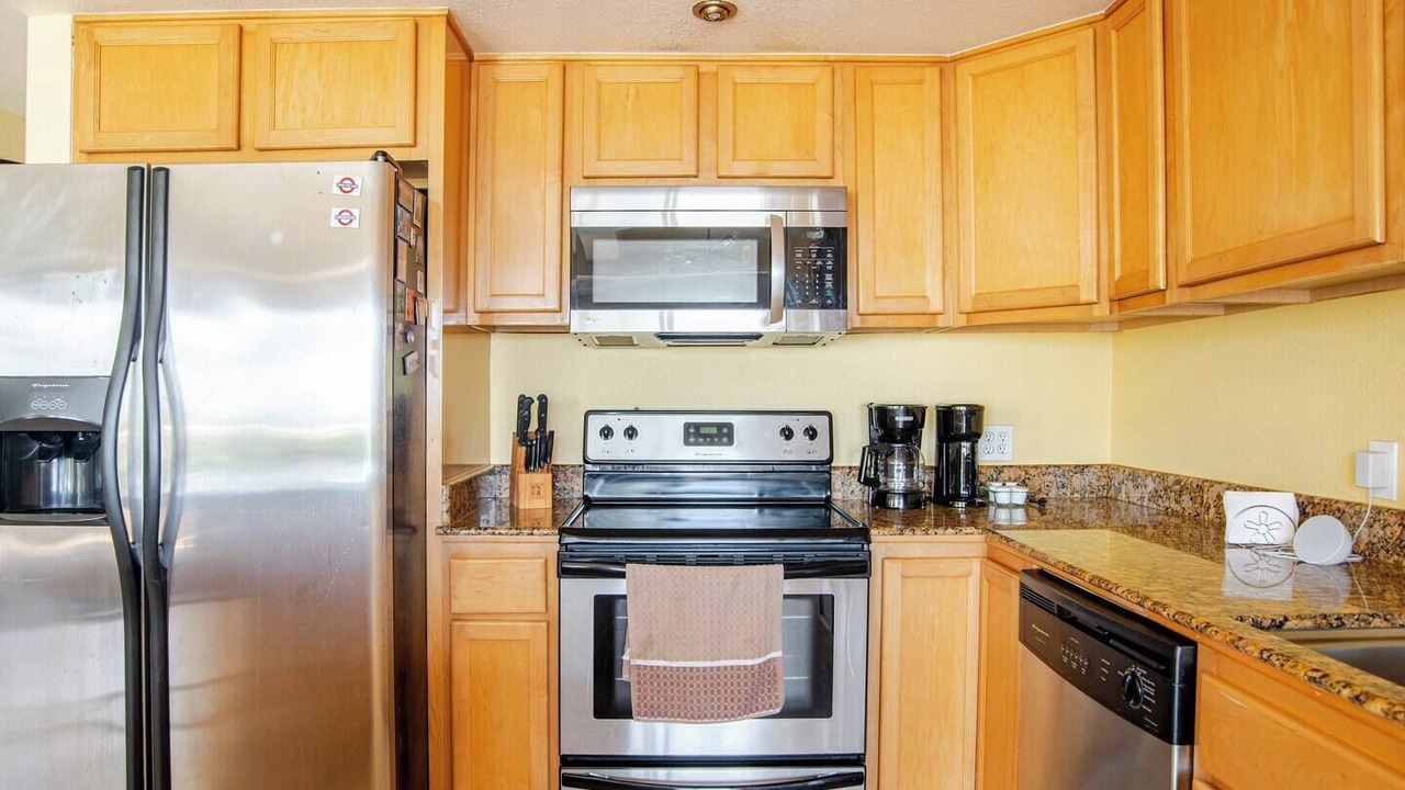 Photo of Kitchen in Playa Encantada