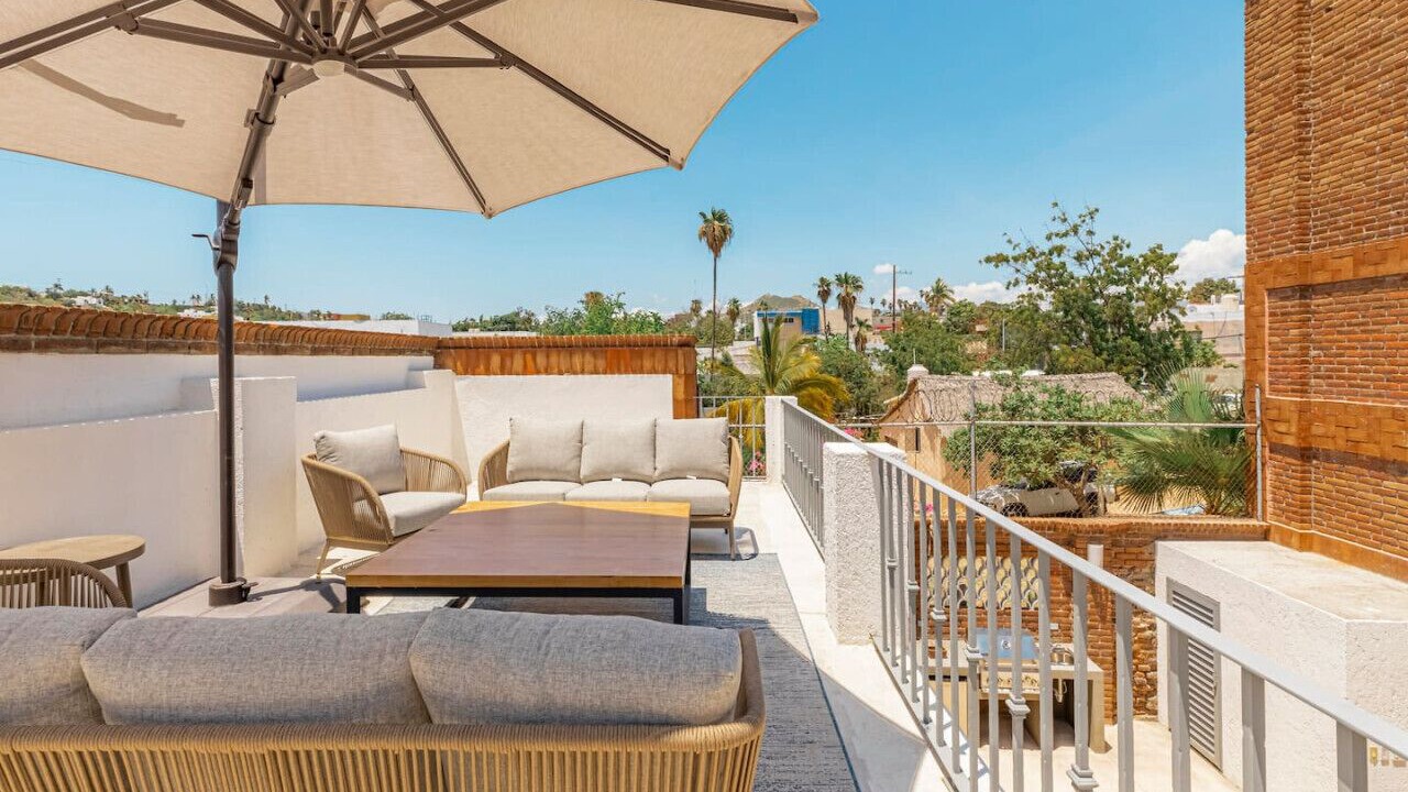 Photo of Patio Balcony in Downtown San Jose del Cabo