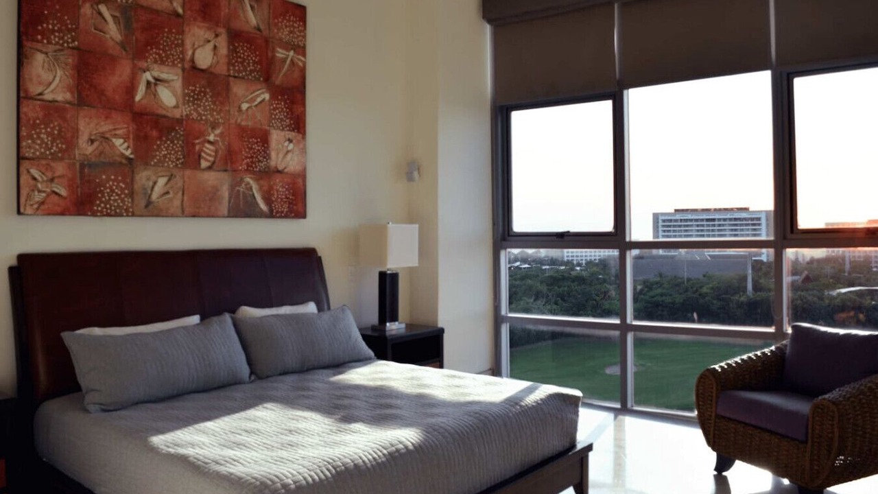 Photo of Bedroom in Nuevo Vallarta