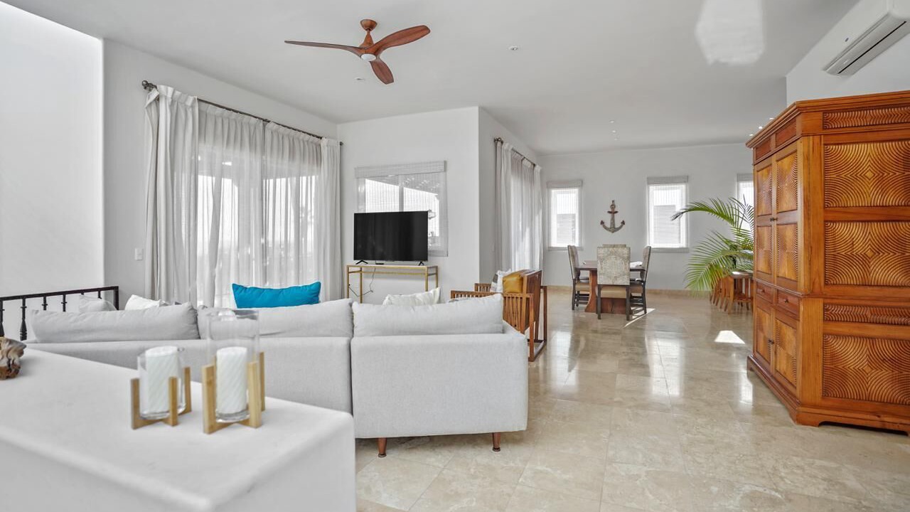 Photo of Livingroom in Cabo Bello