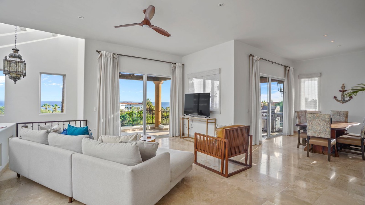 Photo of Livingroom in Cabo Bello