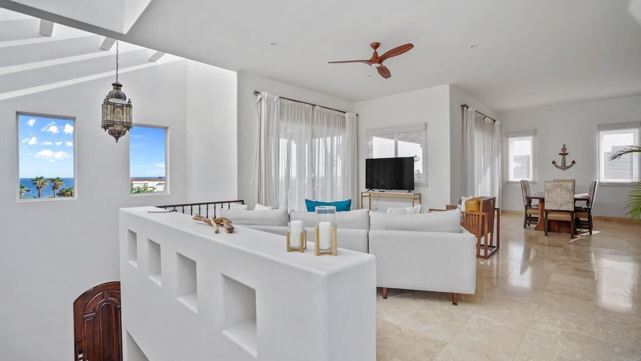 Photo of Livingroom in Cabo Bello