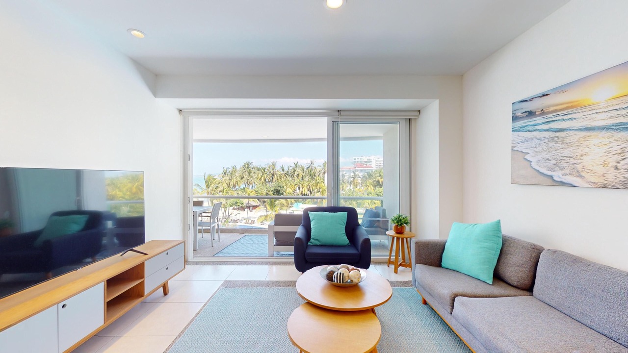 Photo of Livingroom in Nuevo Vallarta