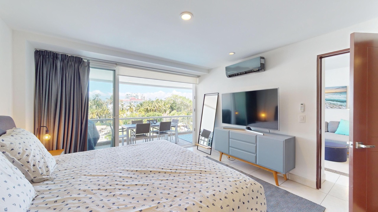 Photo of Bedroom in Nuevo Vallarta