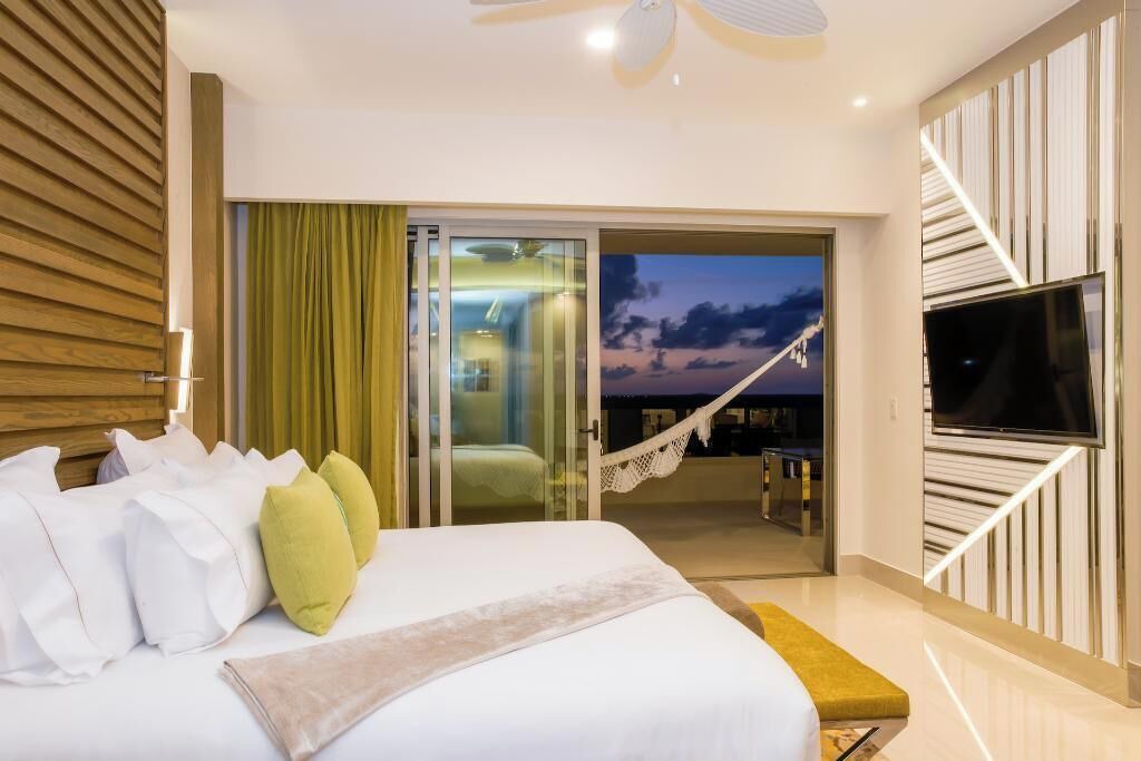 Photo of Bedroom in Puerto Juarez