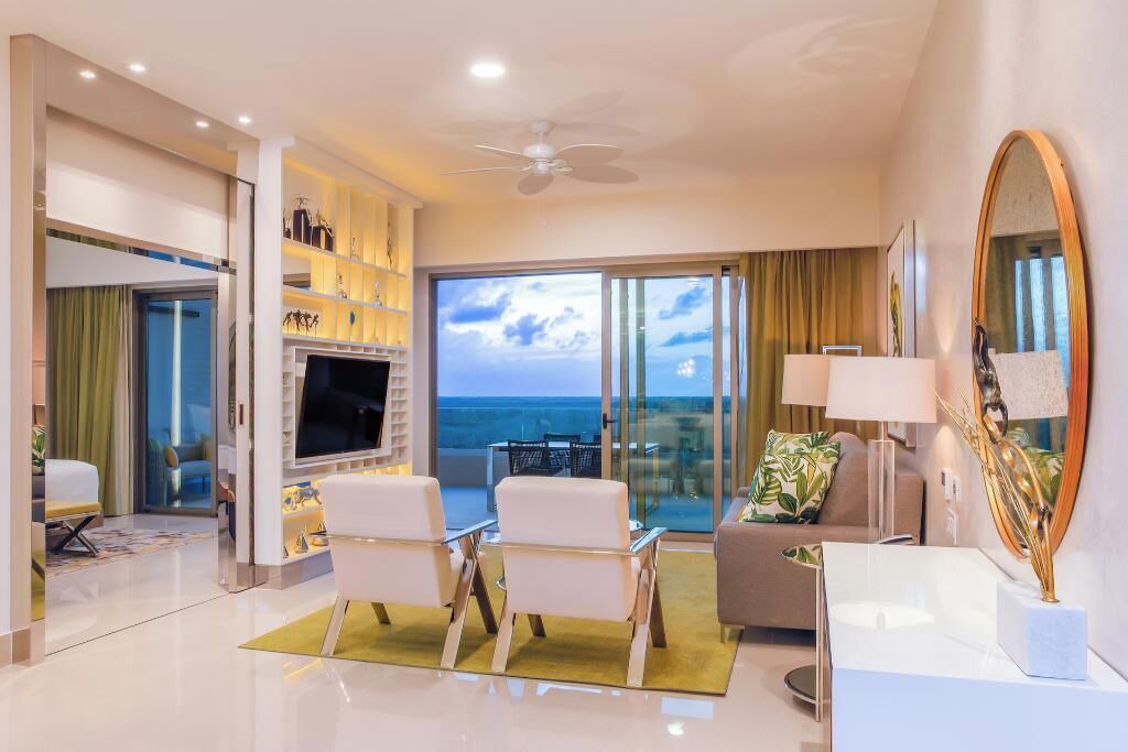 Photo of Livingroom in Puerto Juarez