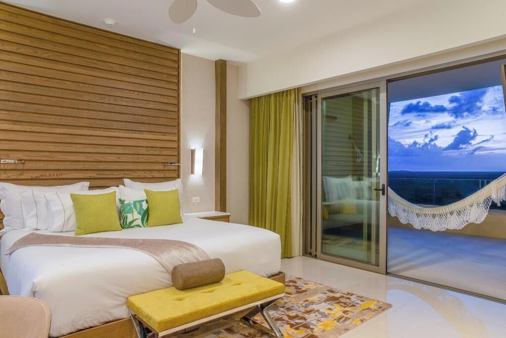 Photo of Bedroom in Puerto Juarez