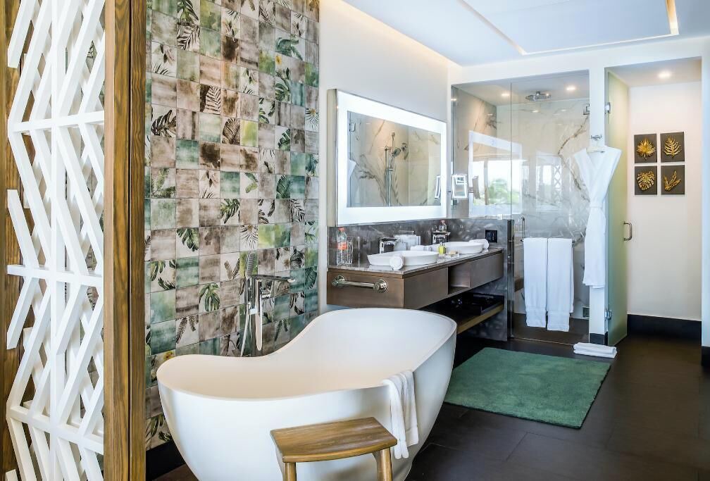 Photo of Bathroom in Puerto Juarez