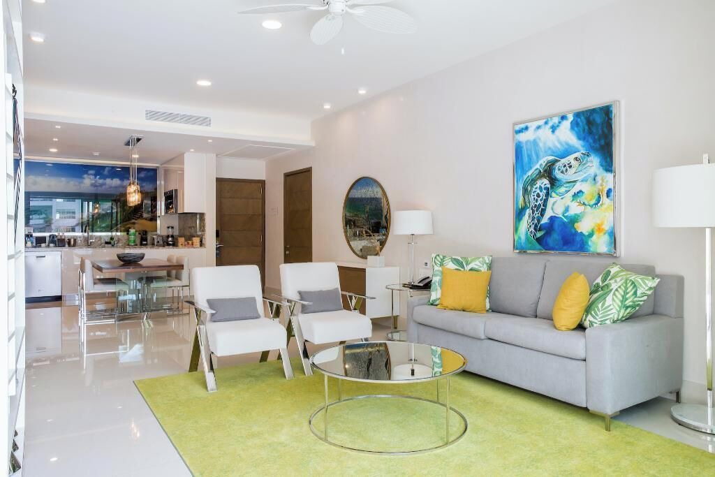 Photo of Livingroom in Puerto Juarez