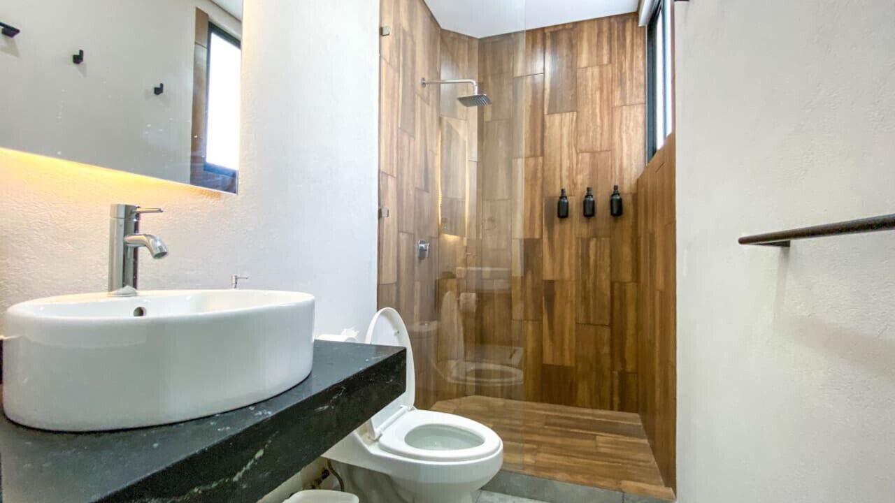 Photo of Bathroom in Luis Donaldo Colosio
