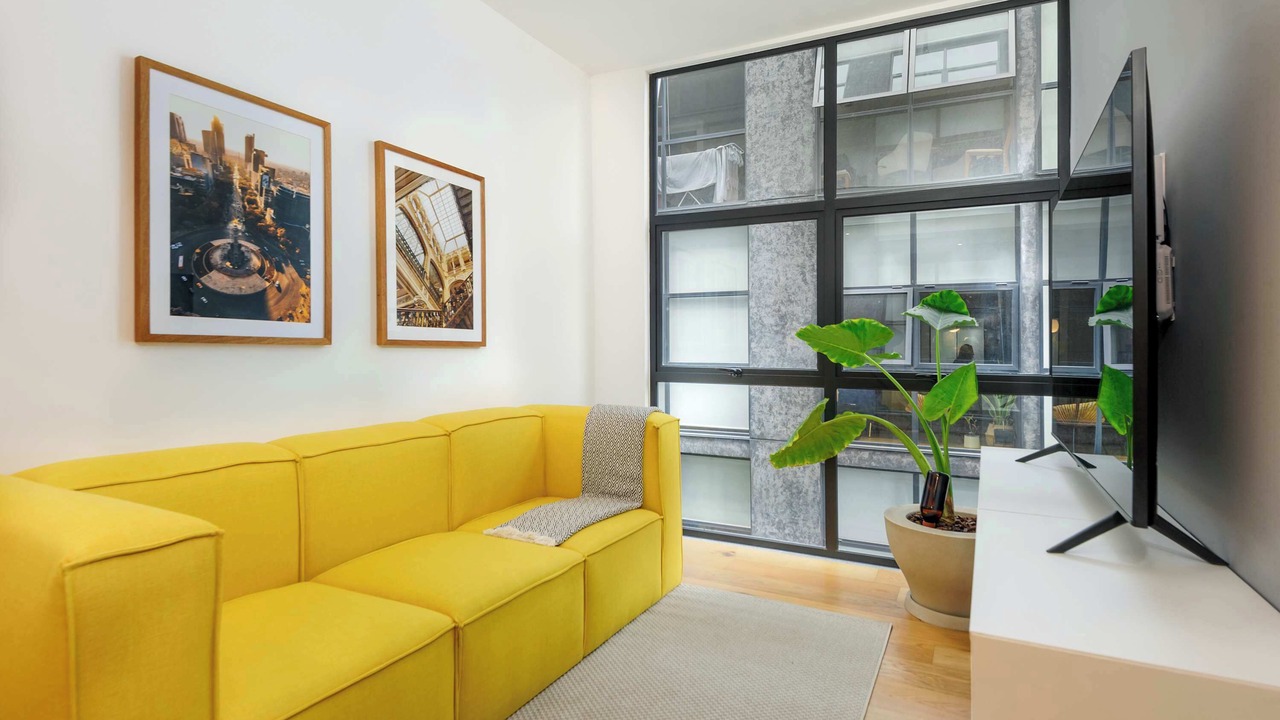 Photo of Livingroom in Colonia Roma