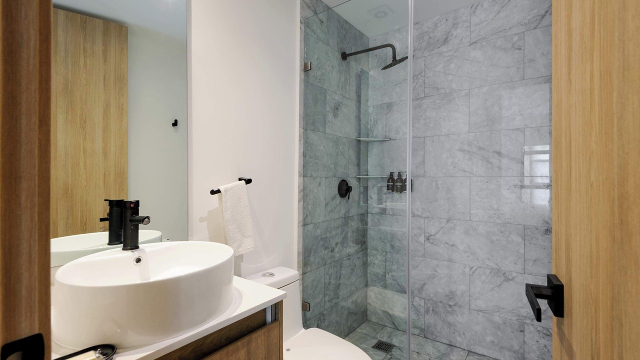Photo of Bathroom in Colonia Roma
