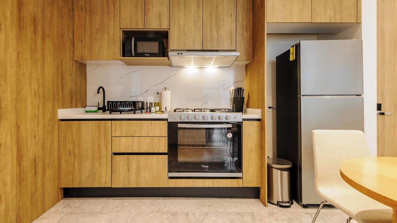 Photo of Kitchen in Colonia Roma