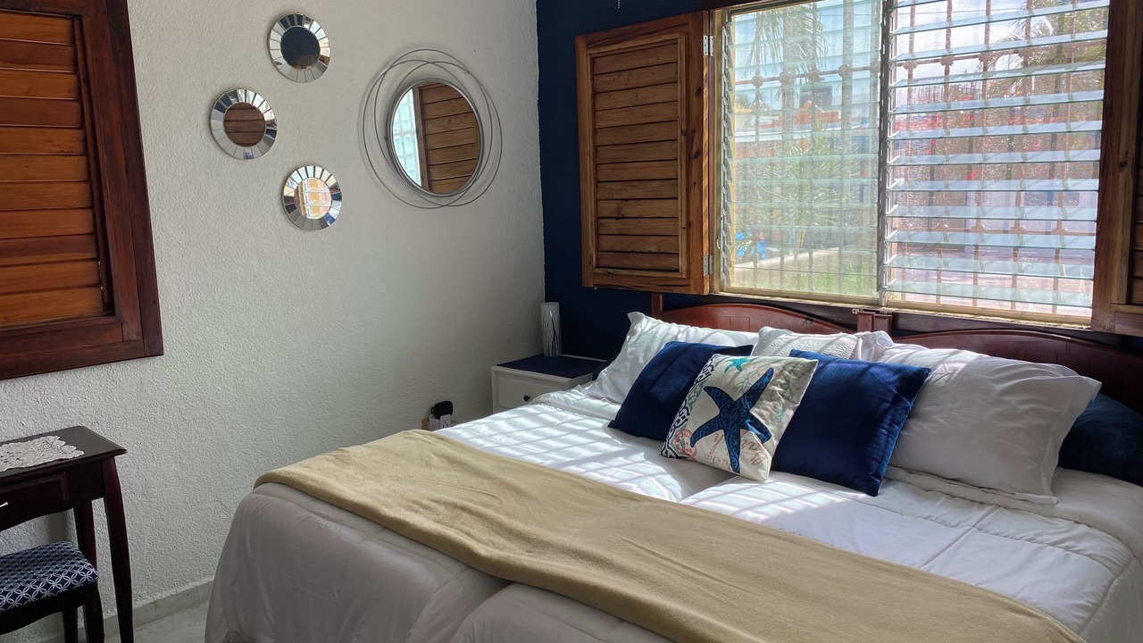Photo of Bedroom in Chemuyil