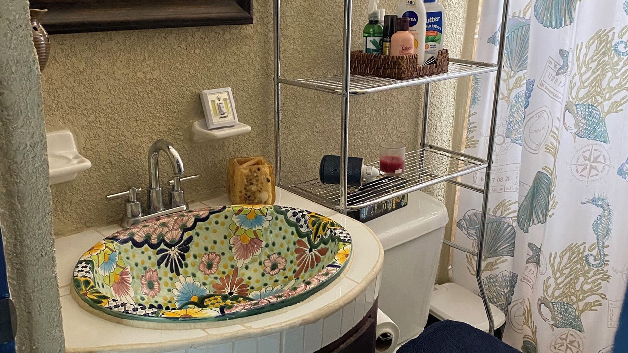 Photo of Bathroom in Chemuyil
