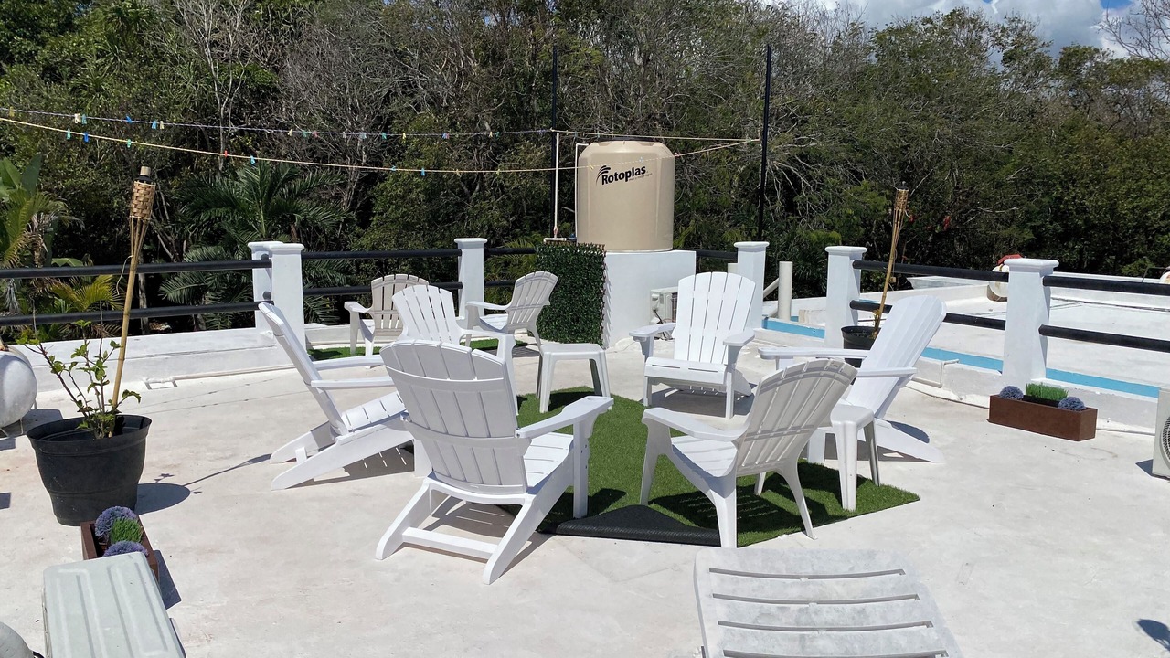 Photo of Patio Balcony in Chemuyil