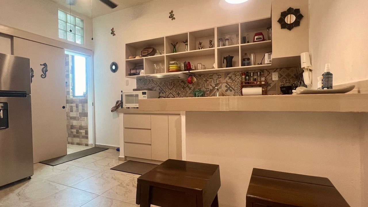 Photo of Kitchen in Puerto Juarez