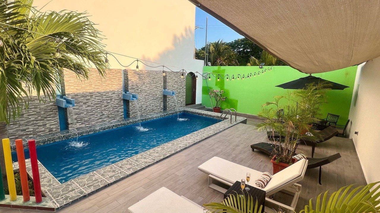 Photo of Outdoor in Puerto Juarez