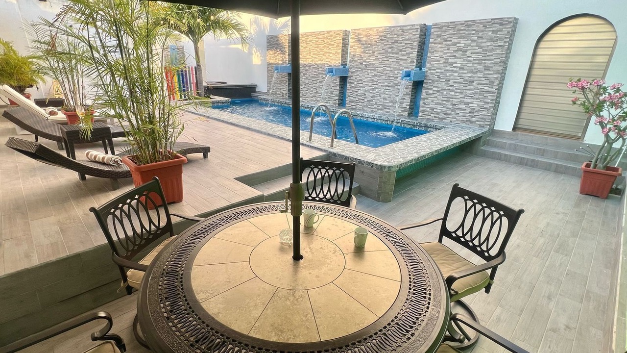 Photo of Outdoor in Puerto Juarez