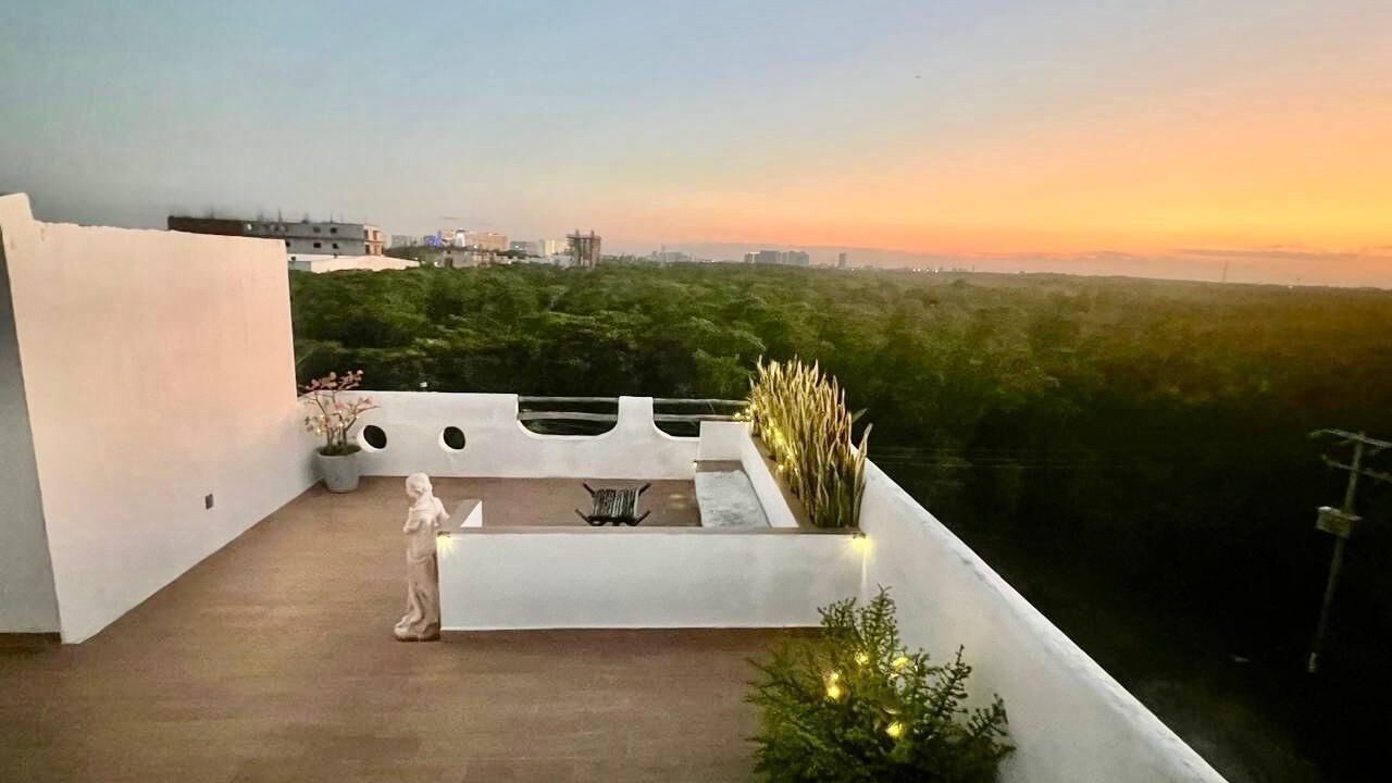 Photo of Patio Balcony in Puerto Juarez