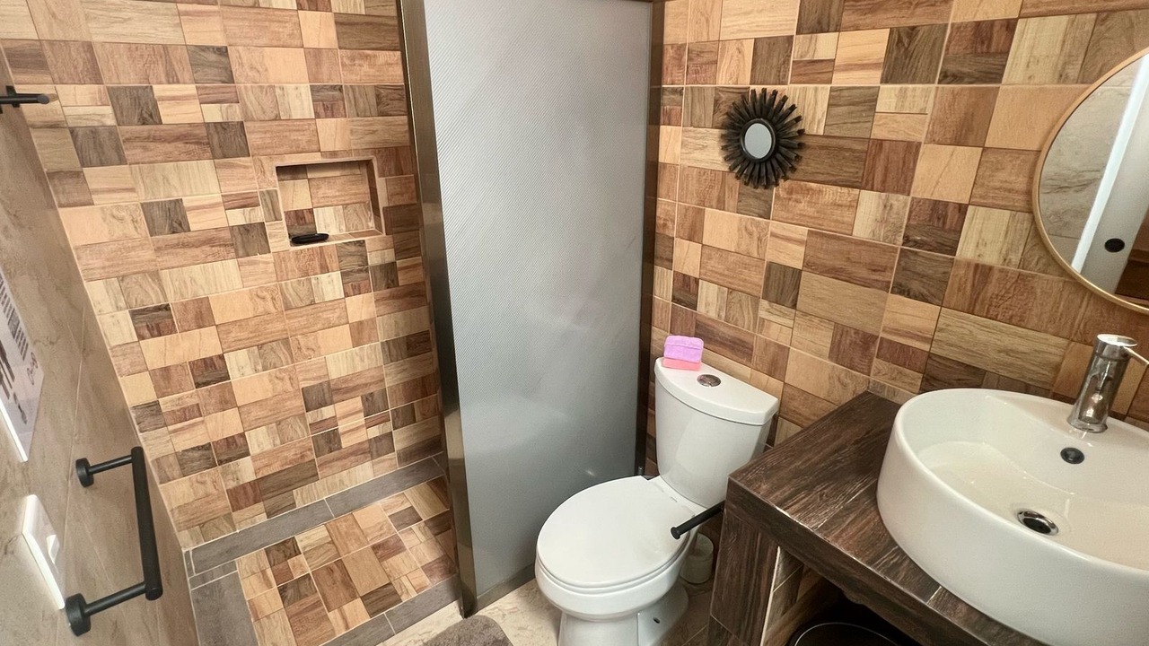 Photo of Bathroom in Puerto Juarez