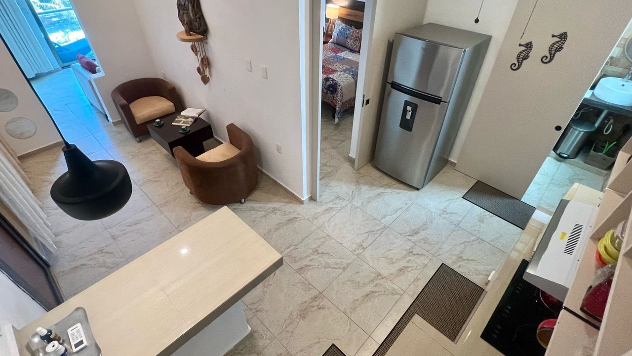 Photo of Bedroom in Puerto Juarez