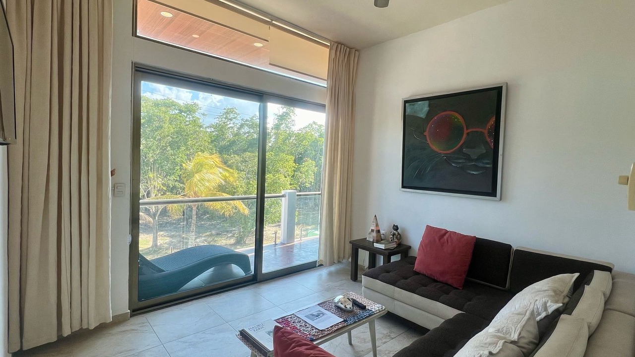 Photo of Livingroom in Puerto Juarez