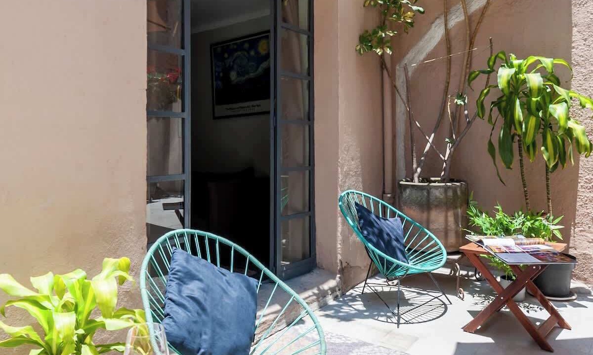 Photo of Patio Balcony in Hipodromo
