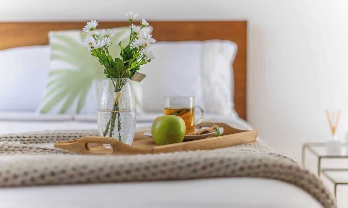 Photo of Bedroom in Villa Juarez