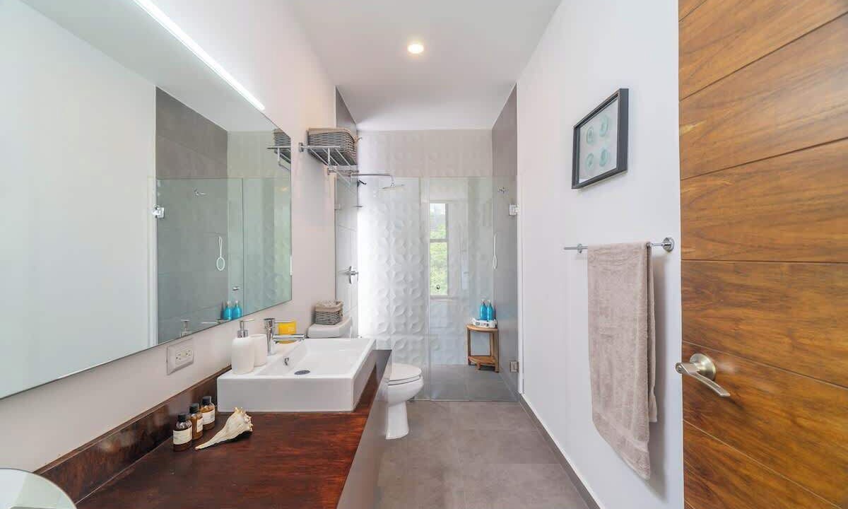 Photo of Bathroom in Villa Juarez